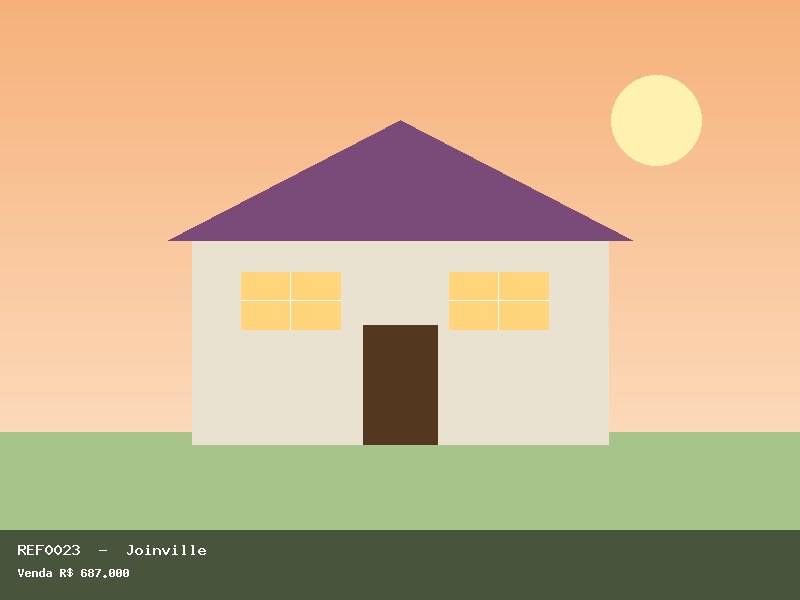 Casa em Água Verde — Joinville